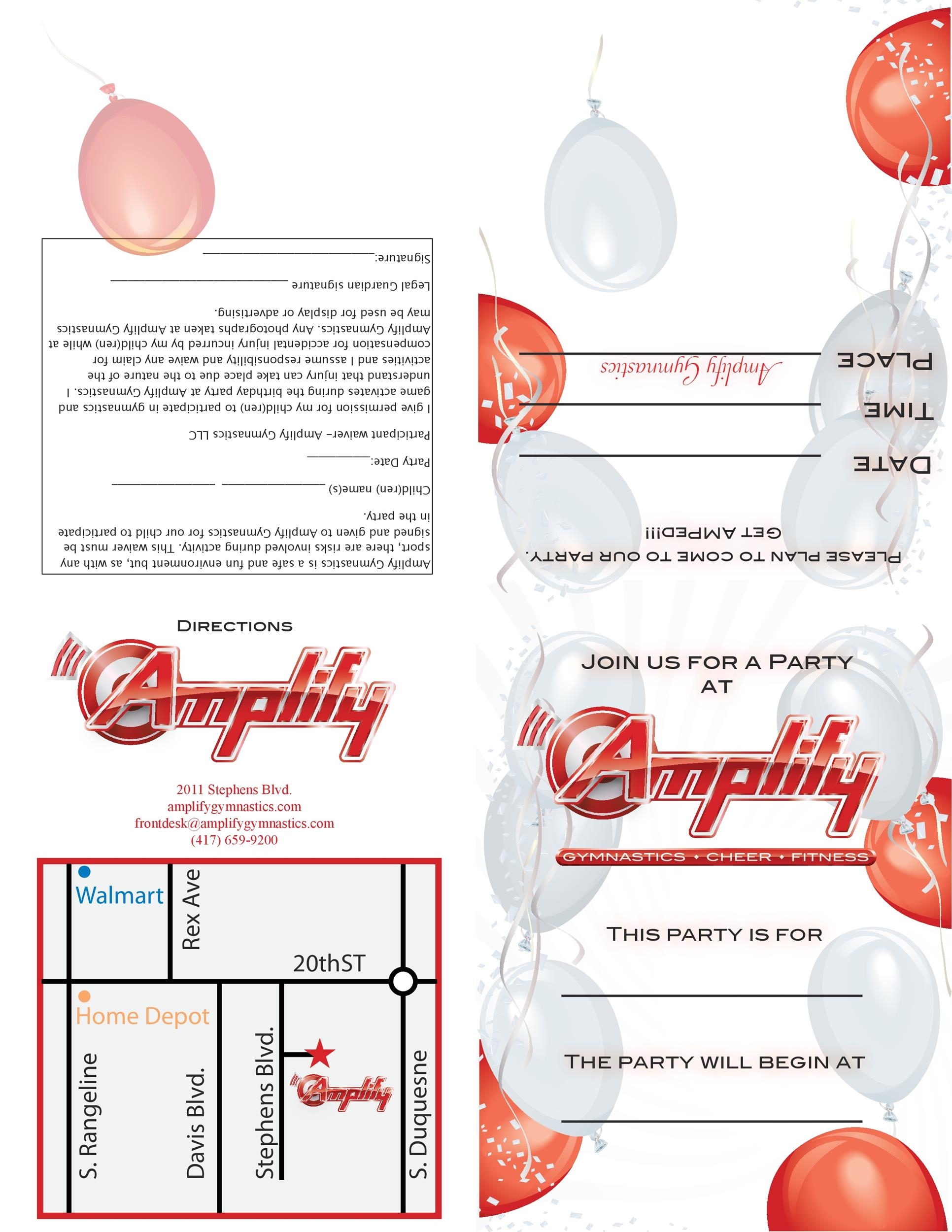 40 Free Birthday Party Invitation Templates TemplateLab