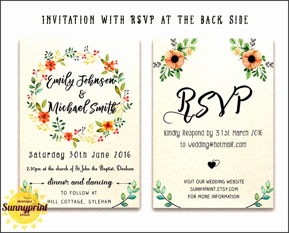 7 Free Invitation Templates SampleTemplatess SampleTemplatess