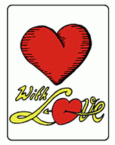  8 Printable Romantic Cards For Download