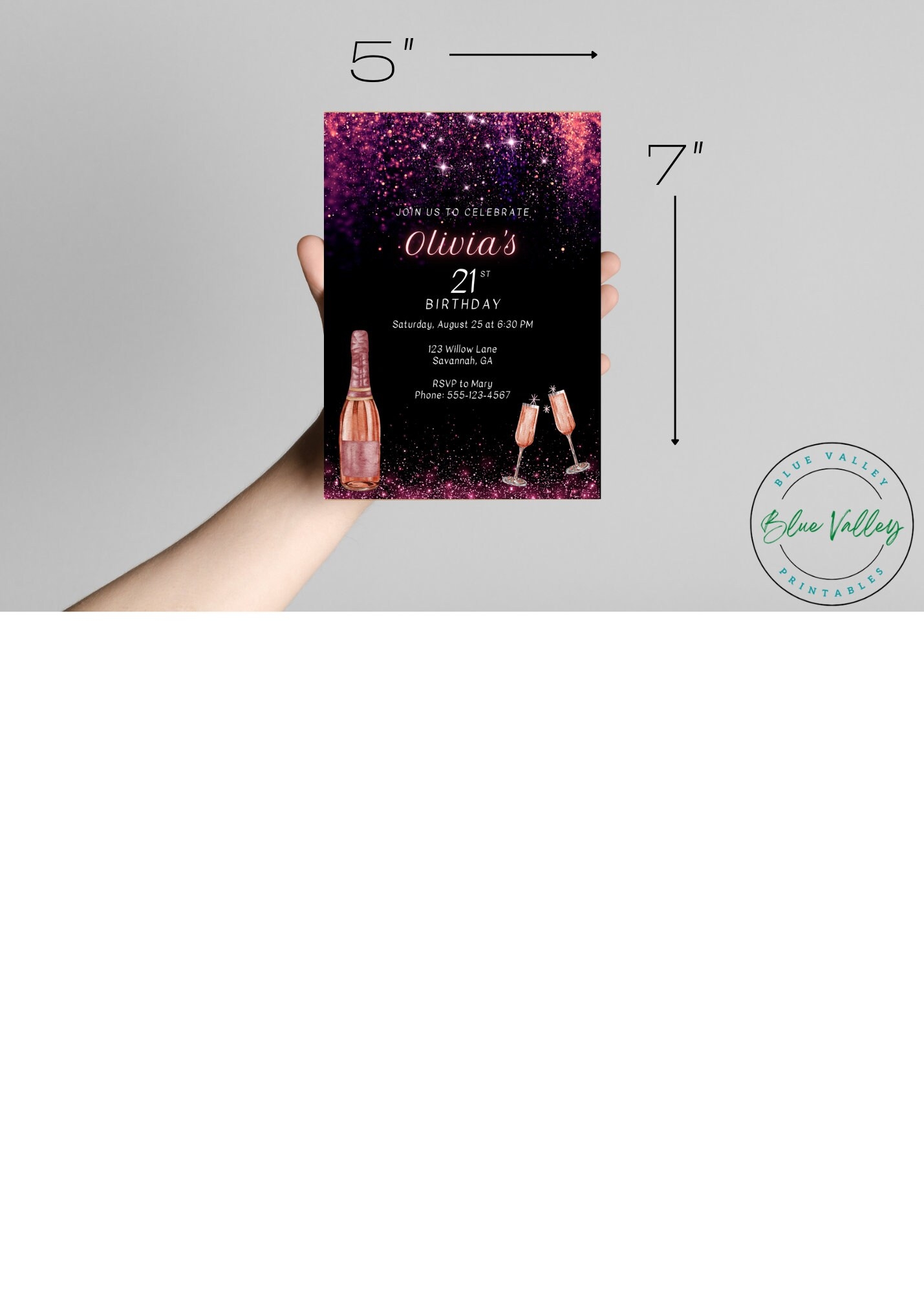 birthday party invitation templates