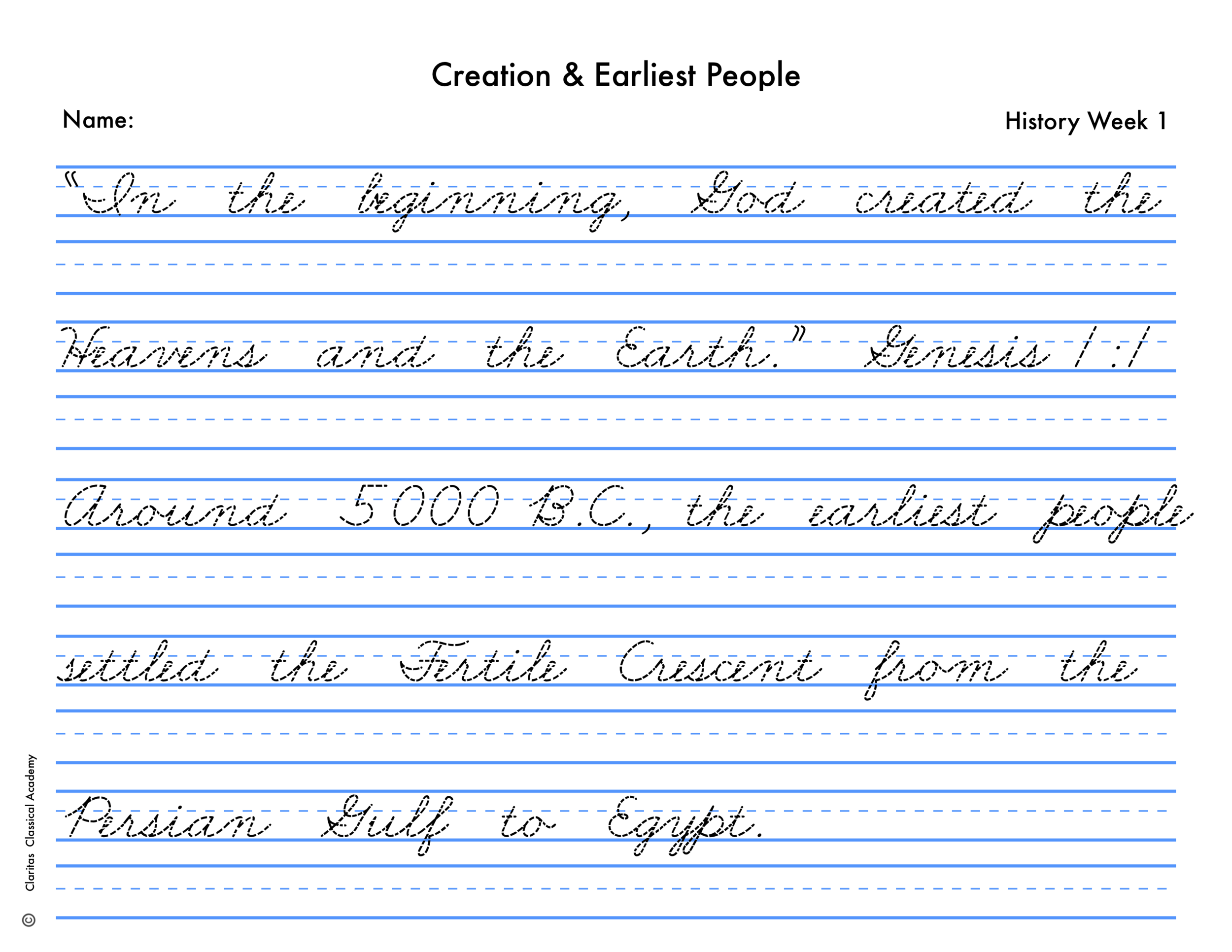 handwriting worksheets cursive