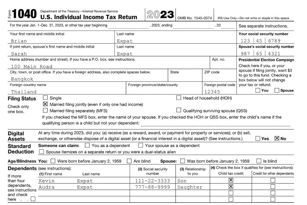 Foreign Earned Income Exclusion 2024 25 Federal Student Aid 