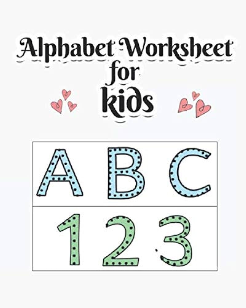 Free Learning Letters Worksheet Download Free Learning Letters 