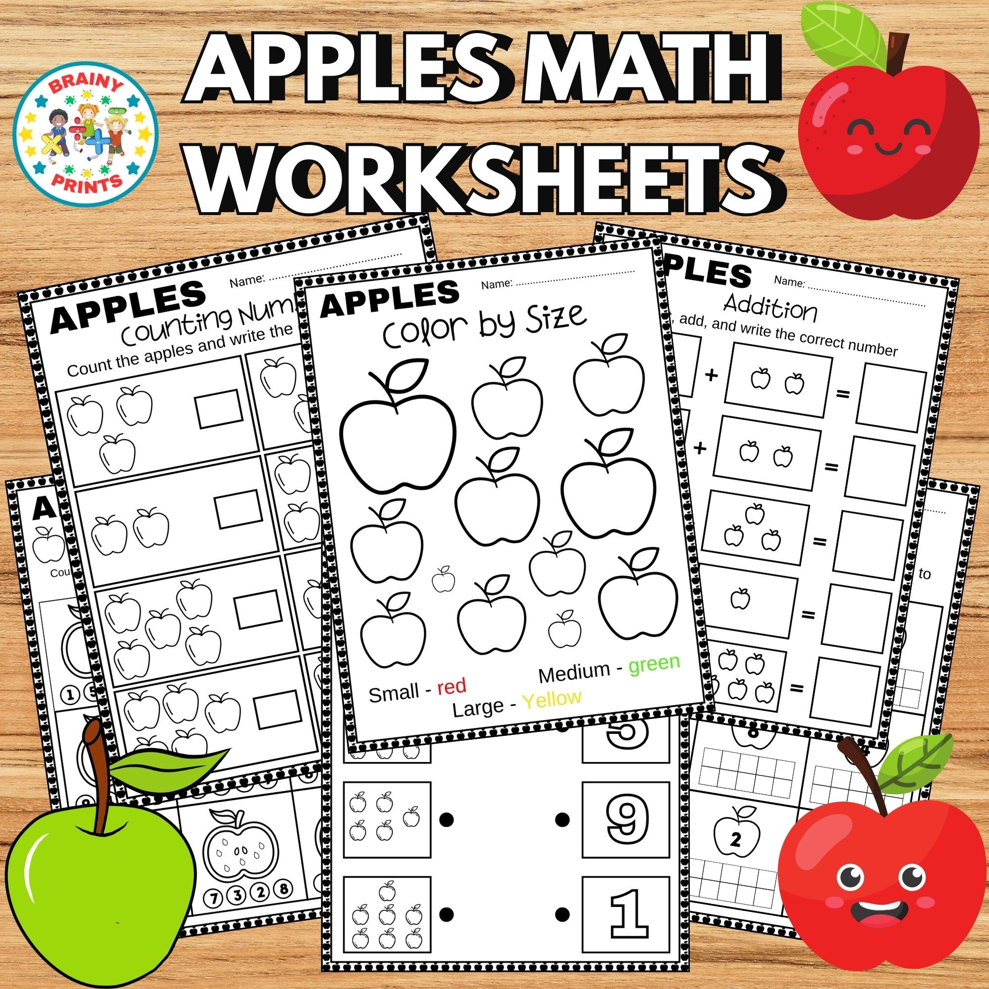 k5 math worksheets