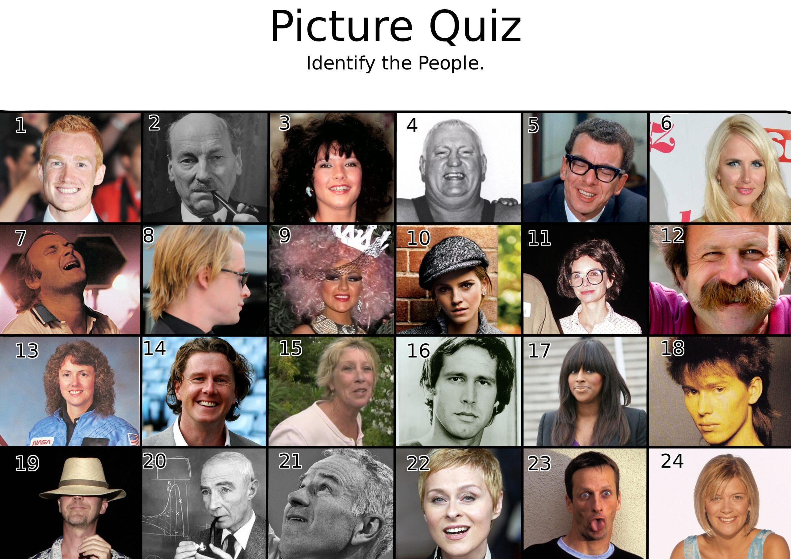 Free Printable Fun Quizzes For Adults