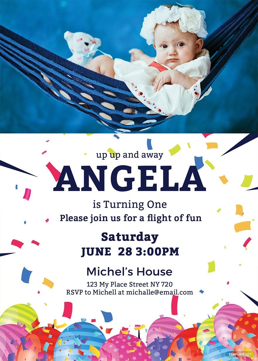 Free Printable Personalized Birthday Invitation Cards FREE Printable A Z