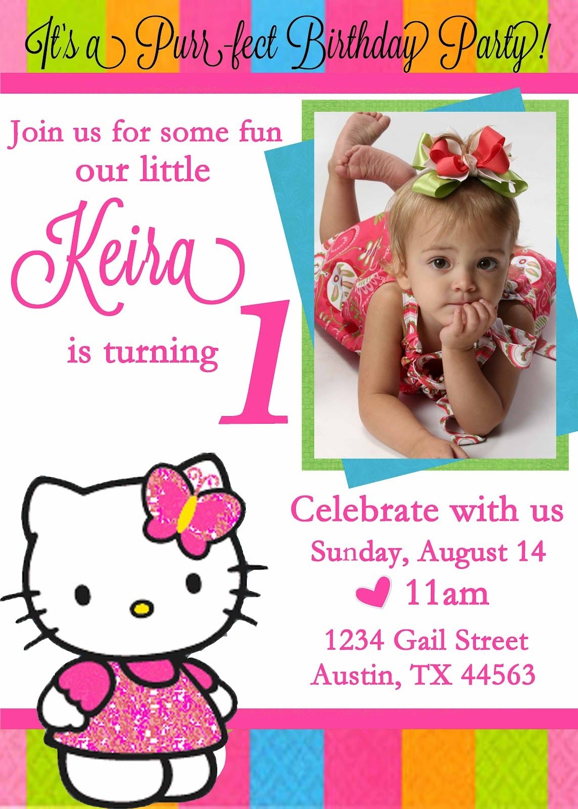 free printable personalized birthday invitation cards