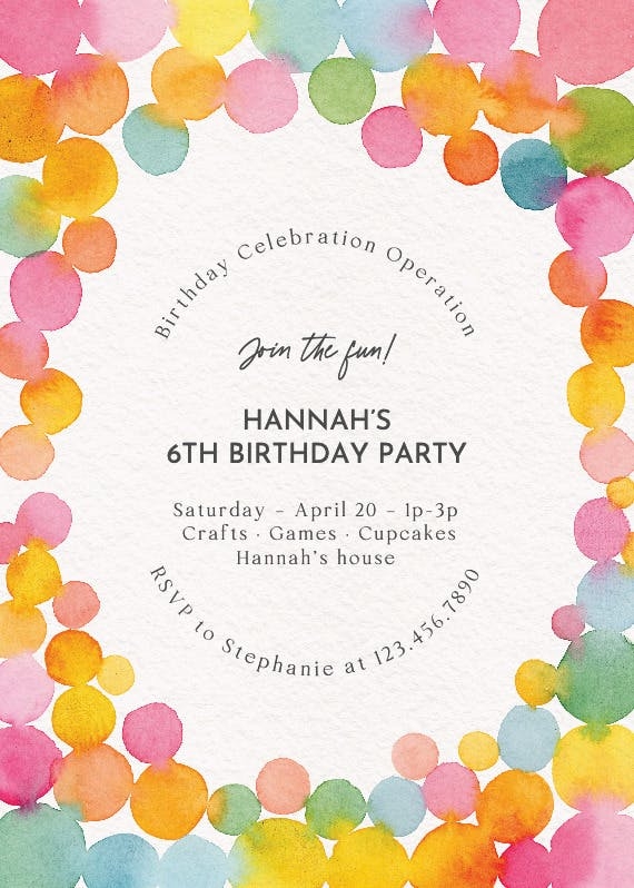 Free Printable Templates Birthday Invitations Download Free Printable 