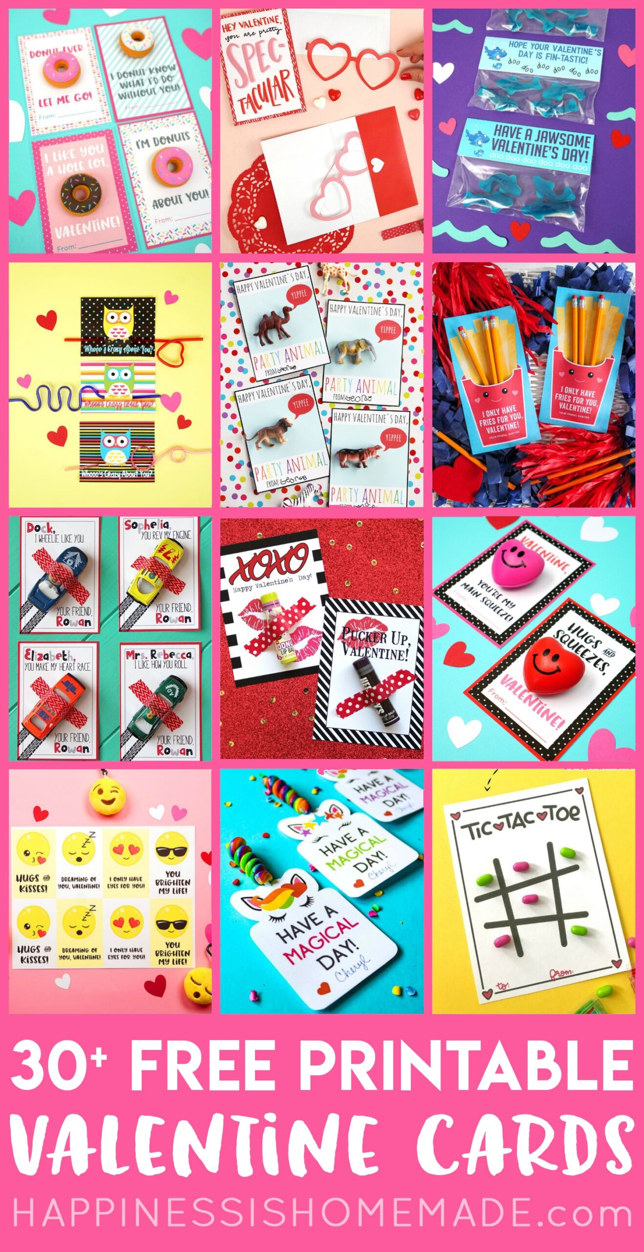 Free Printable Valentine Cards For Granddaughter Free Printable Cards 