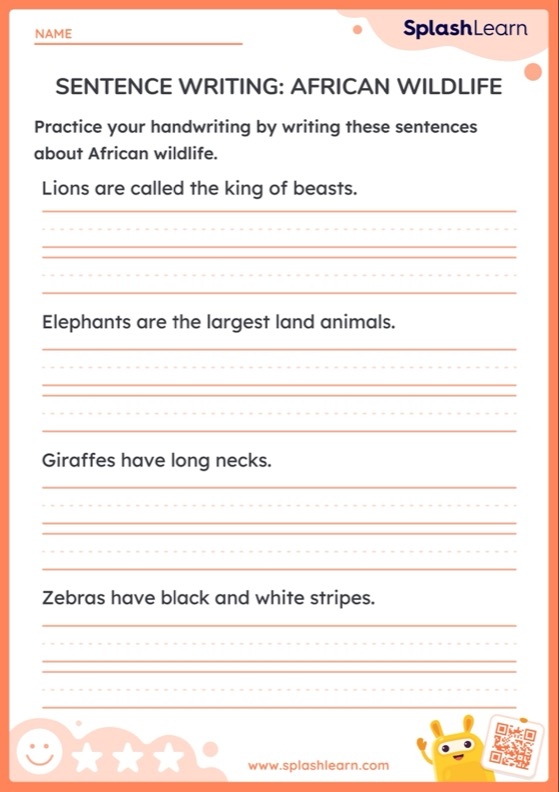 Handwriting Worksheets For 3rd Graders Online Worksheets Library