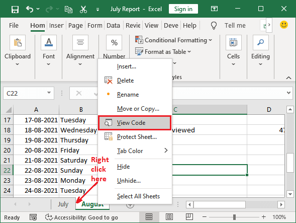 How To Fix Worksheet Tabs Not Showing In Excel Worksheets Library