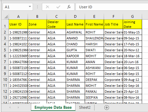 How To VLOOKUP From Different Excel Sheet In Excel