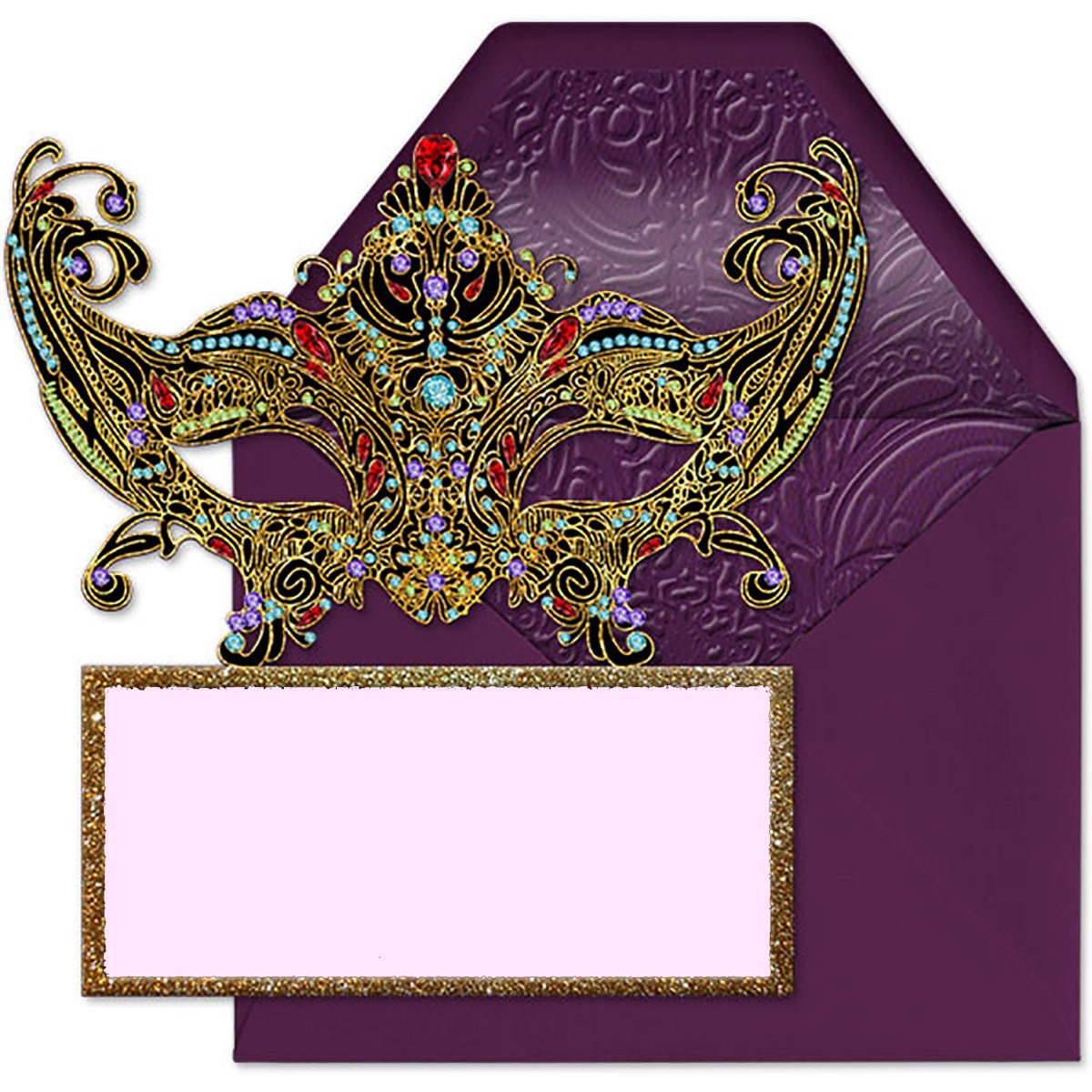 Masquerade Invitations Template Free Printable Word Searches