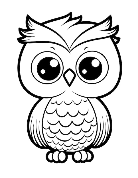 Bold And Easy Coloring Pages
