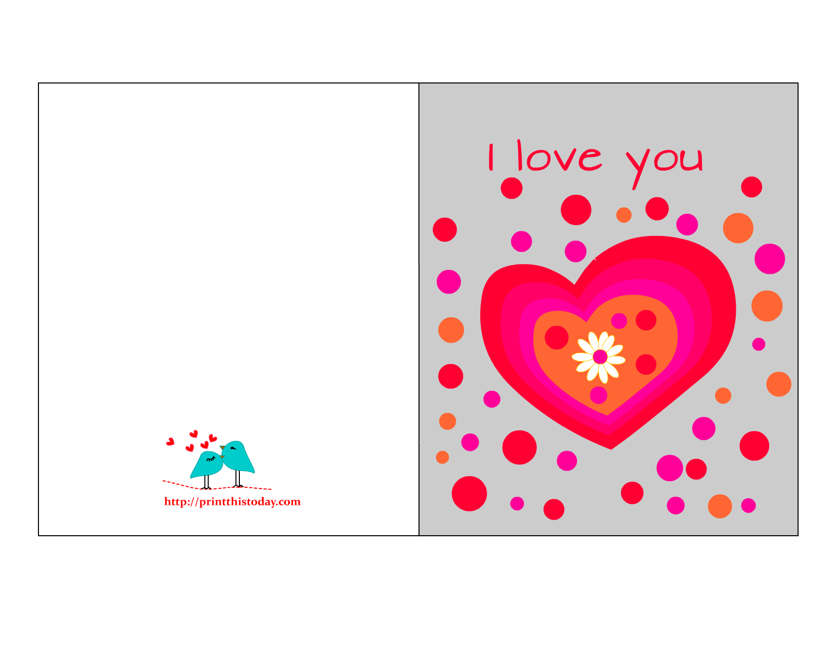 free printable i love you cards for her
