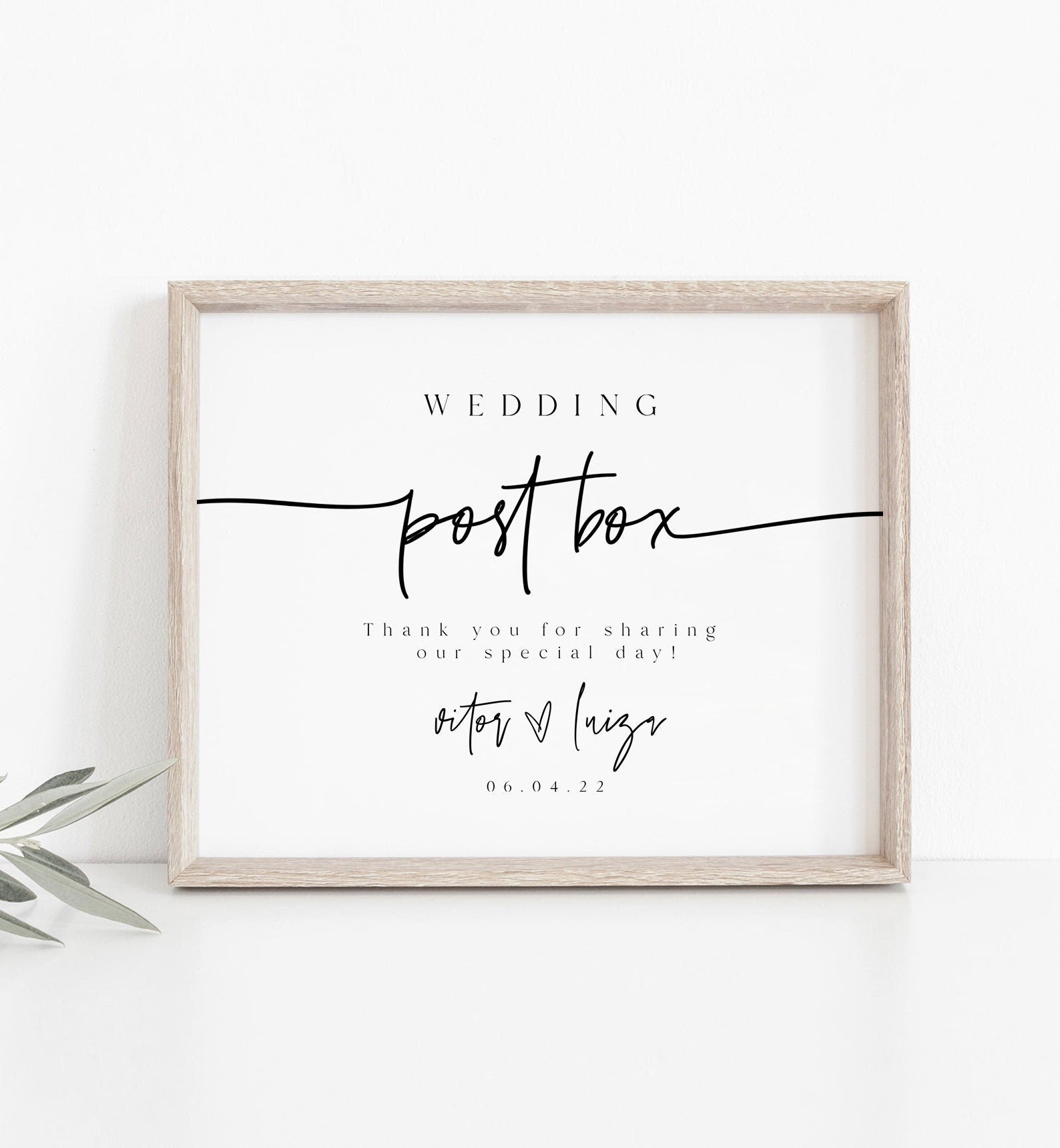 free printable wedding cards sign