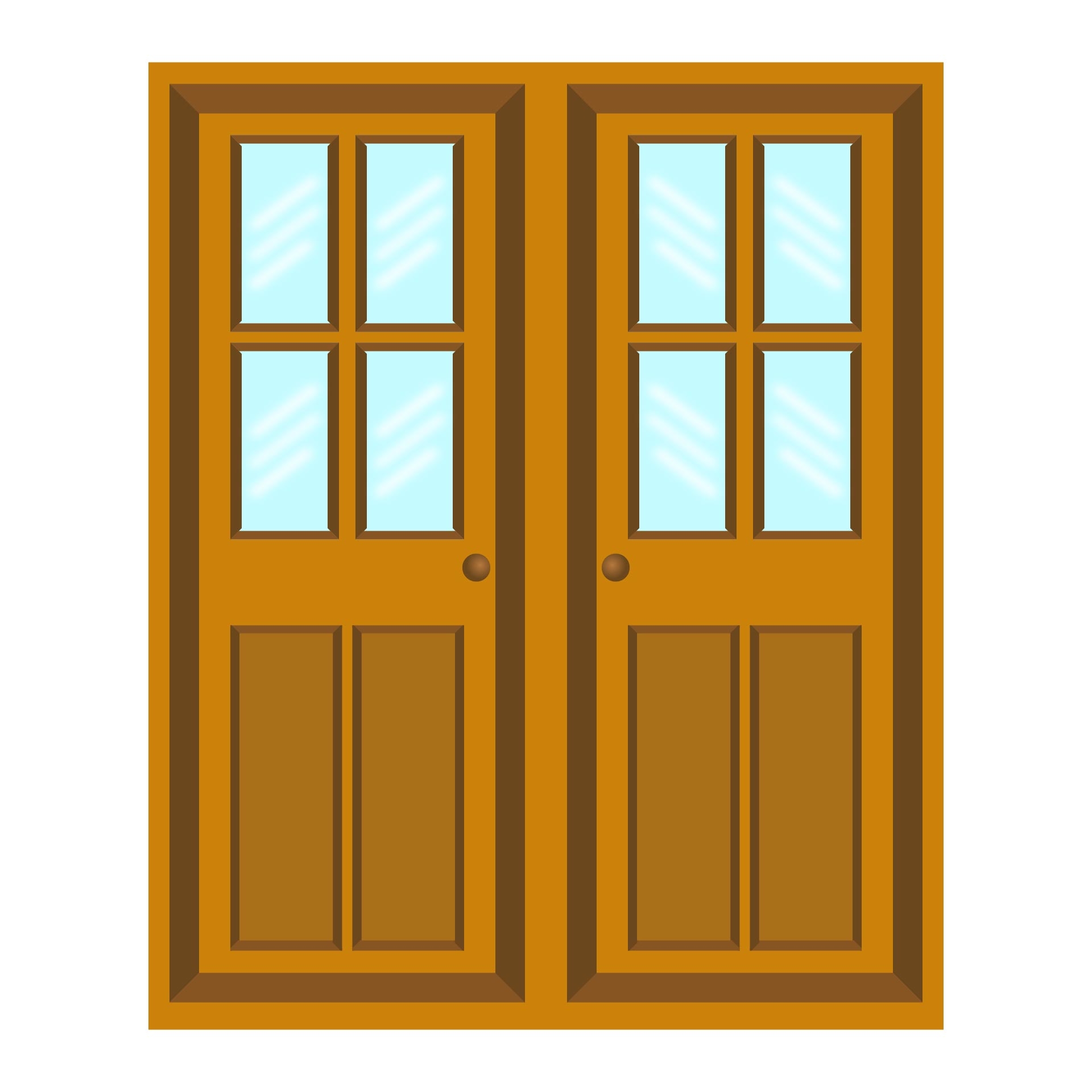 Window Template 8 Free PDF Printables Printablee