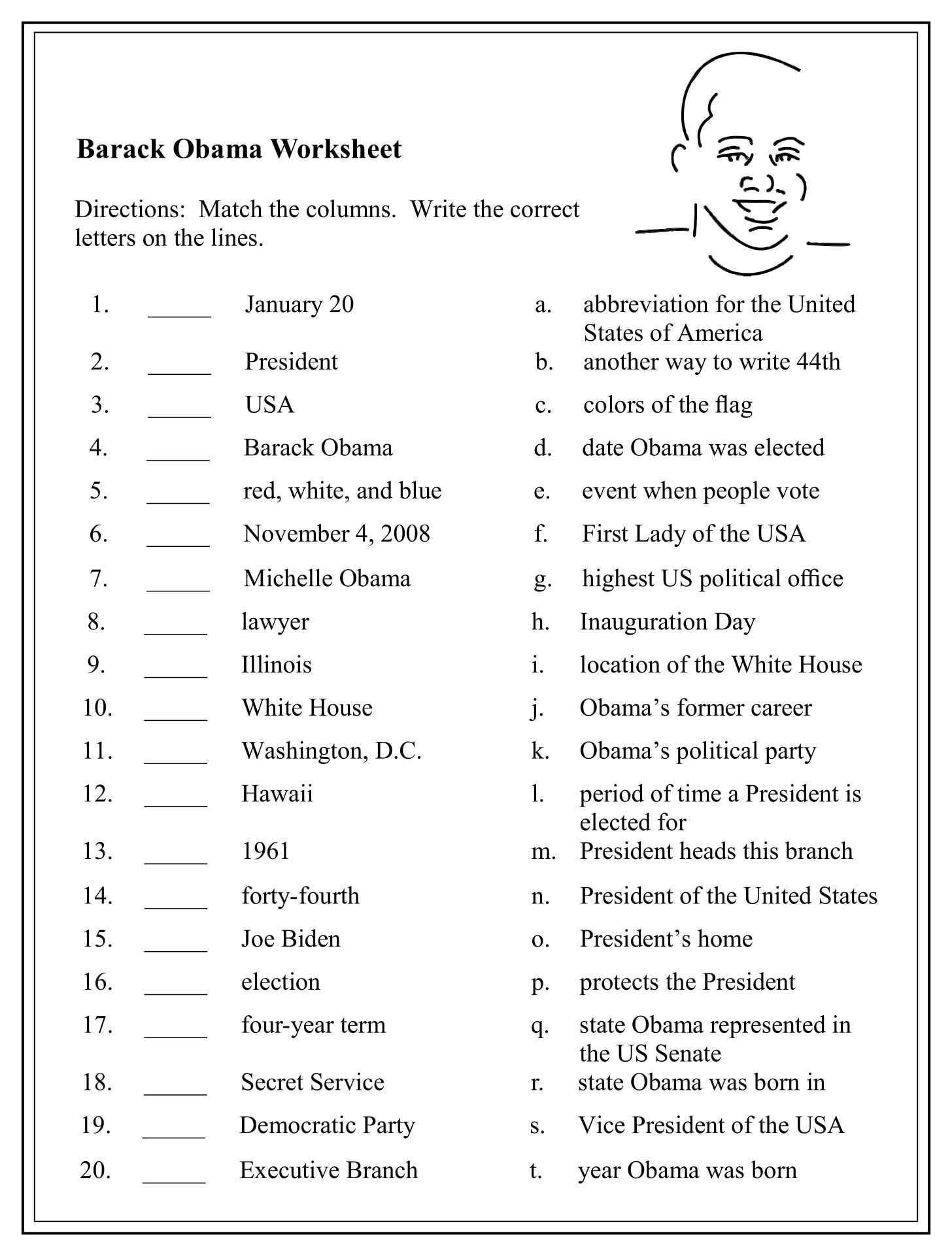 children's activities worksheets