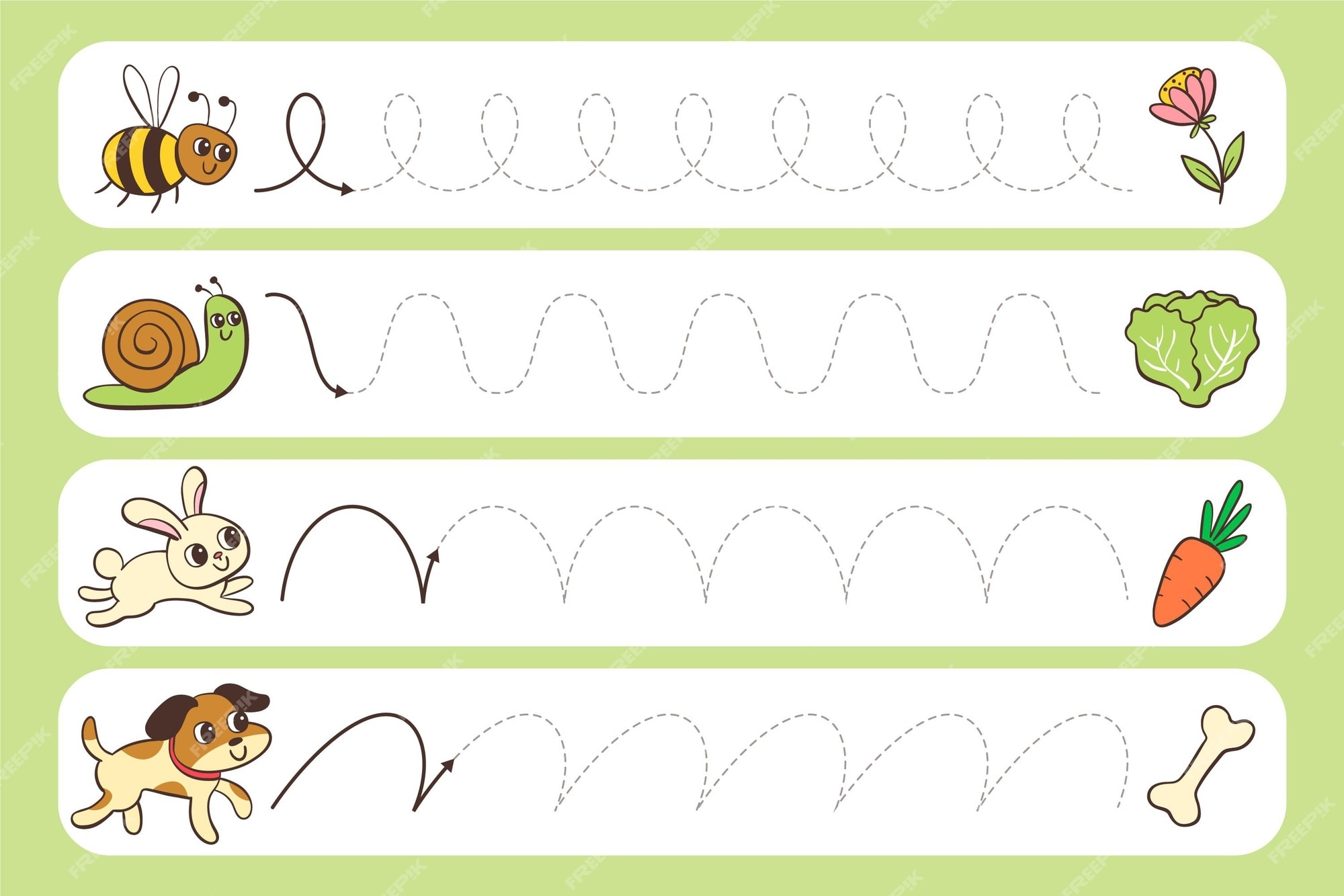 10 Best Printable Preschool Worksheets Printablee Worksheets