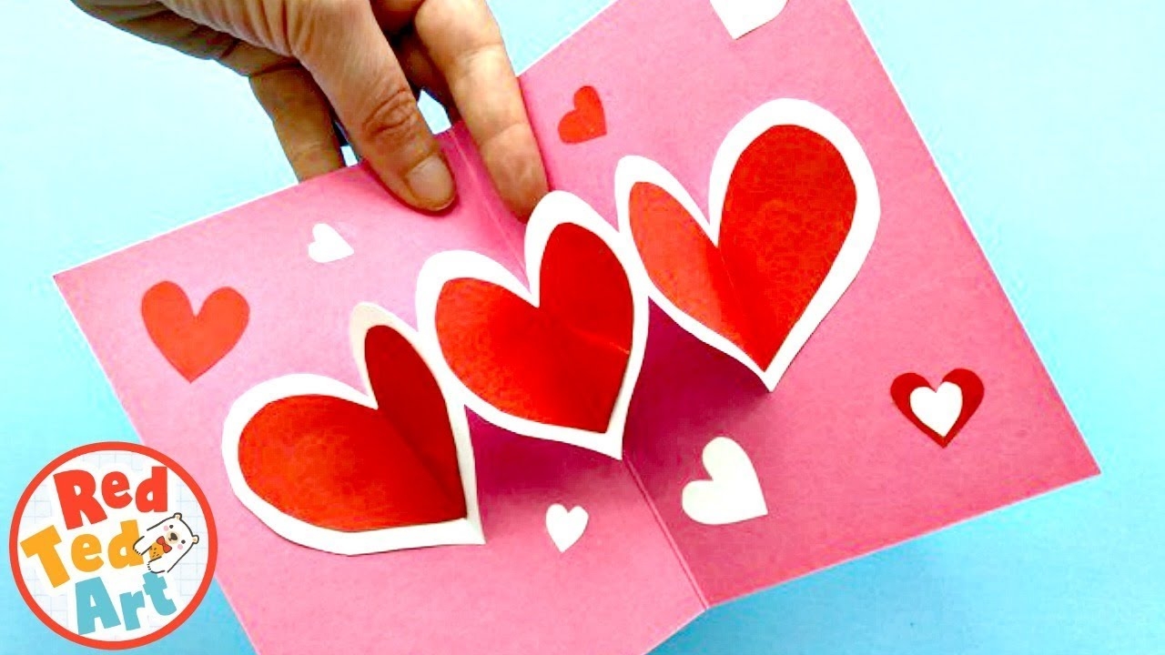 free printable mother's day pop up cards