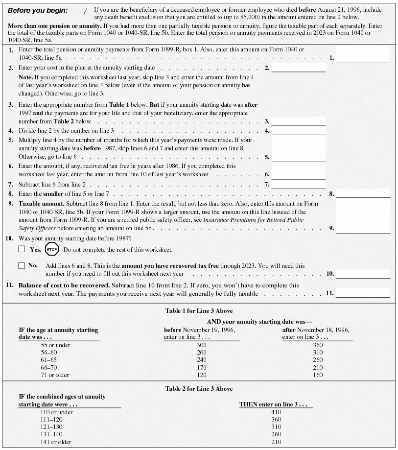 credit limit worksheet a 2022