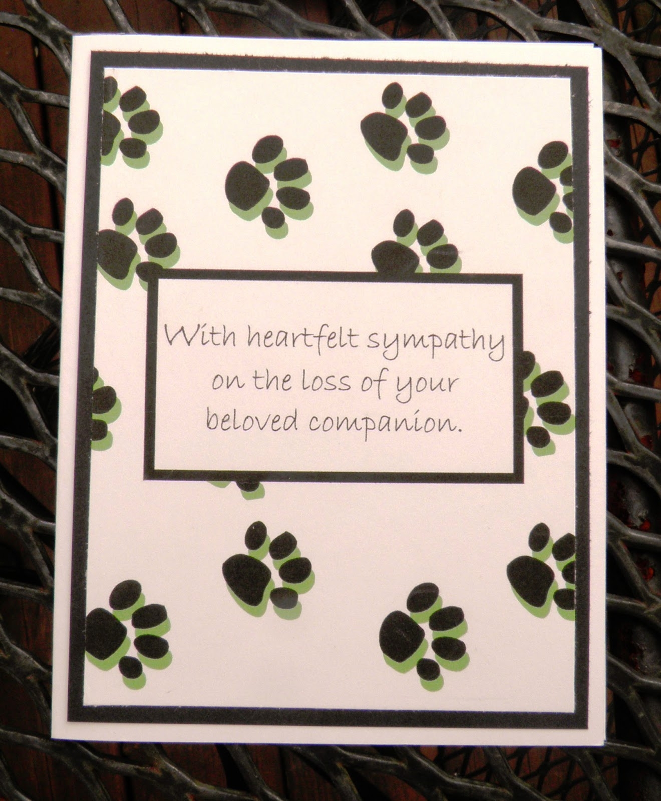 free printable sympathy cards for loss of brother
