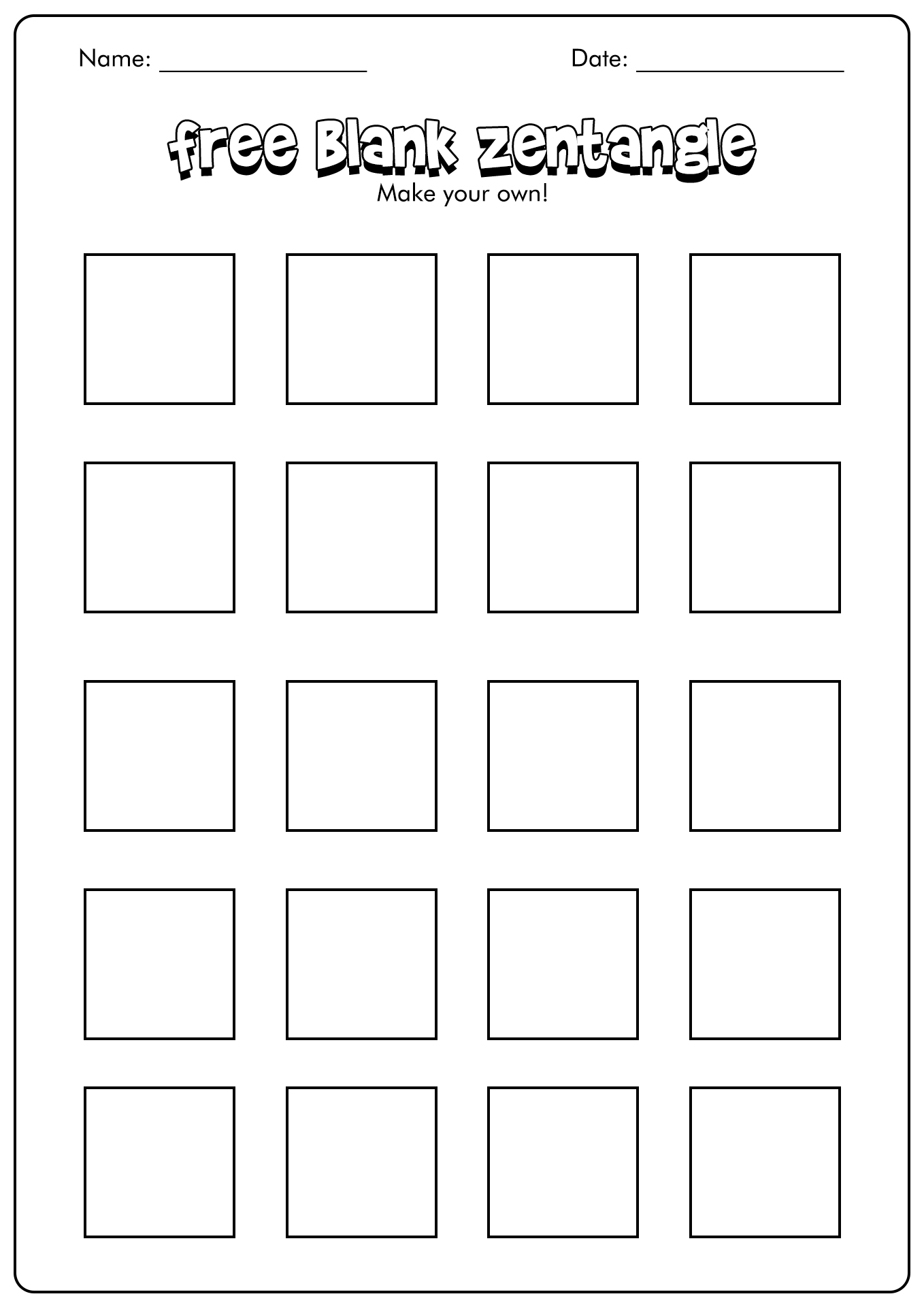 13 Blank Quilt Worksheet Free PDF At Worksheeto