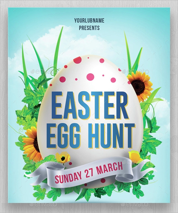 free easter invitation templates