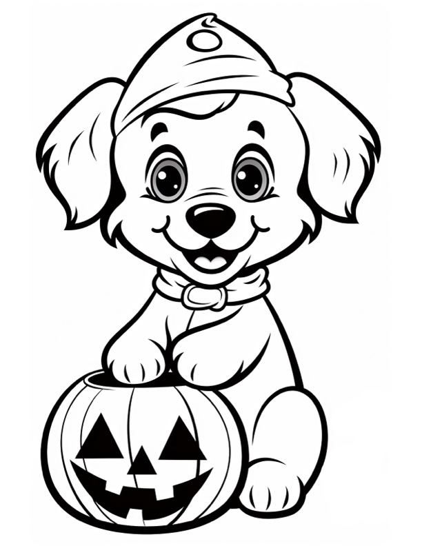 halloween coloring pages for free to print