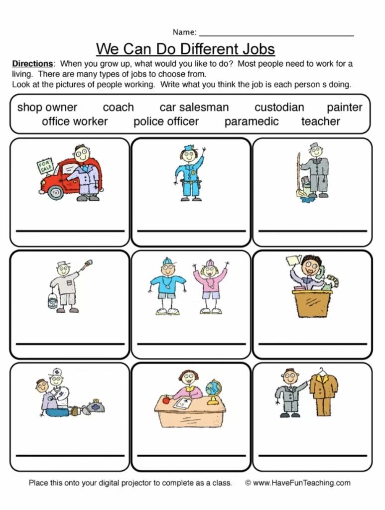 17 Interesting 1st Grade Social Studies Worksheets For Kids The