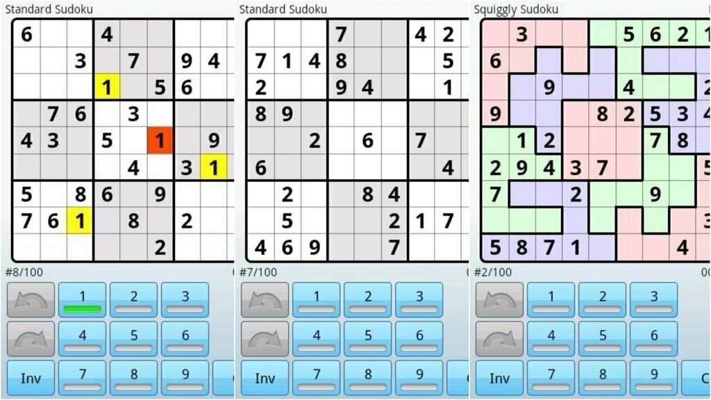 19 Games Like Super Sudoku Games Like
