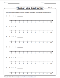 1st Grade NBT Math Worksheets Elementary Nest Worksheets Library