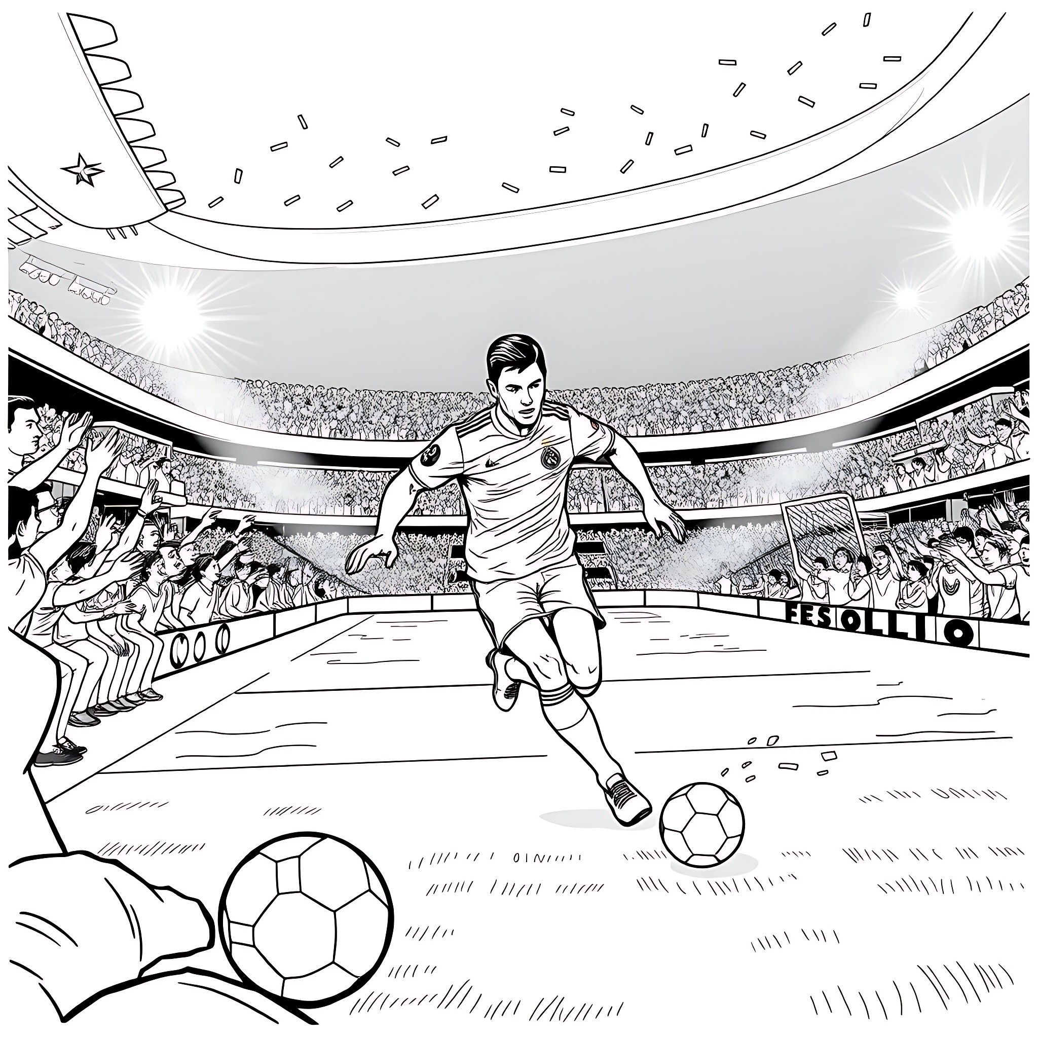 Lambo Coloring Pages