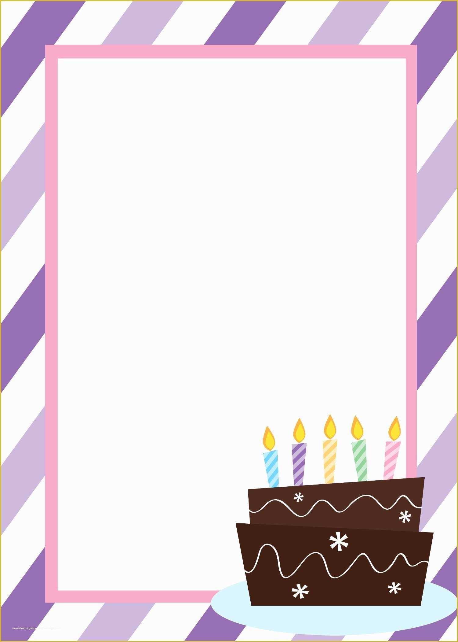 21st Birthday Invitation Templates Free Printable Of Free Printable