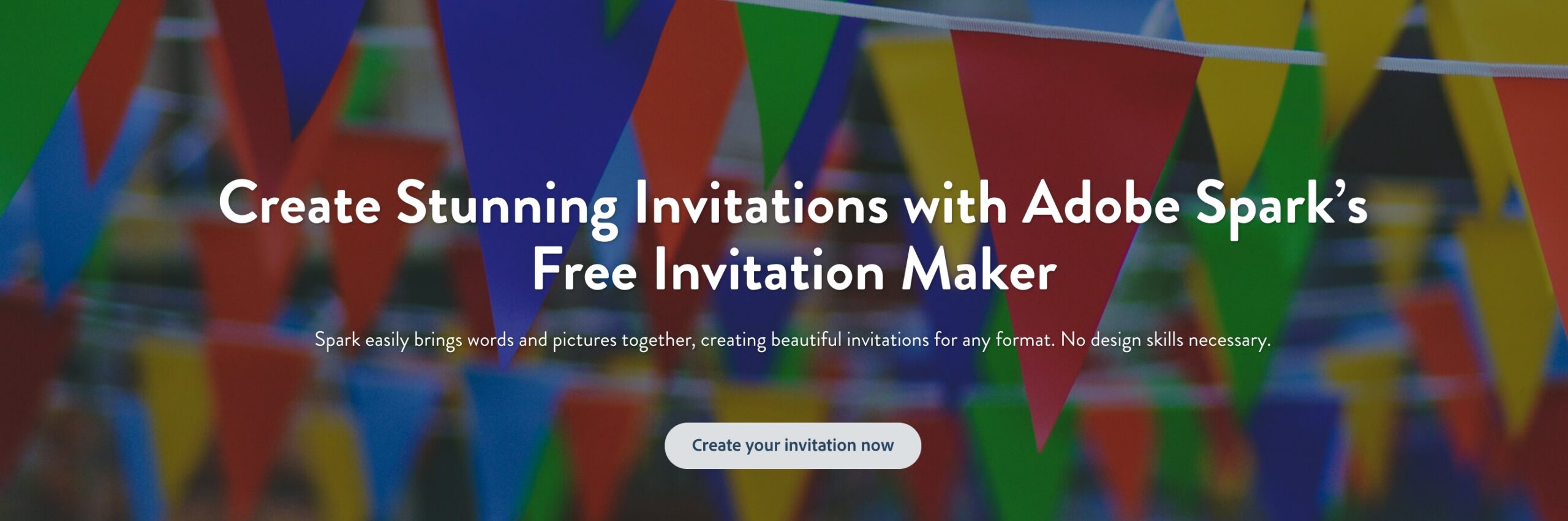 adobe birthday invitation template