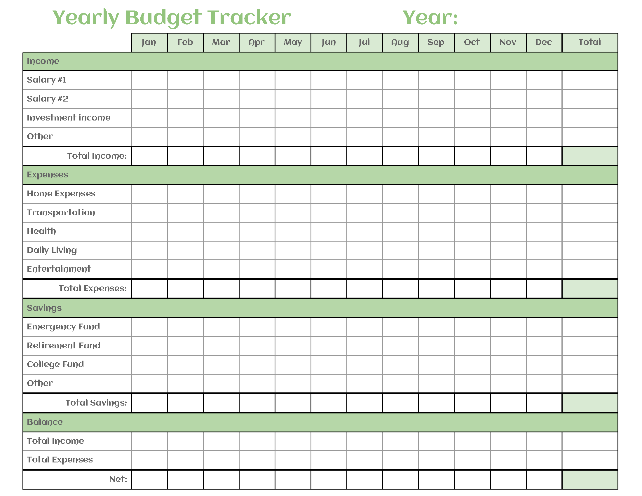 30 Free Budget Worksheet Worksheets Decoomo