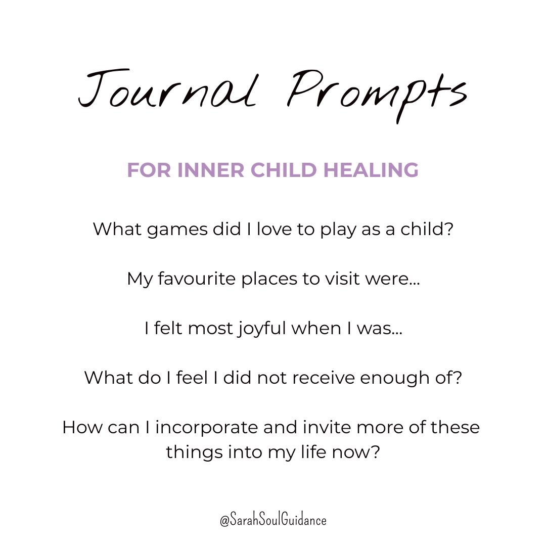 30 Inner Child Worksheets For Healing And Happiness Ambitiously 