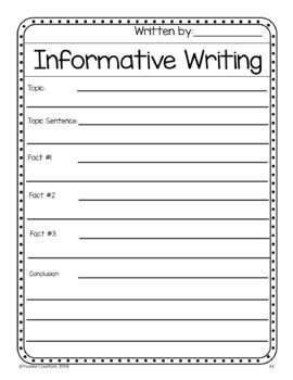 4th grade writing worksheets