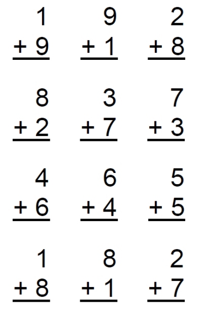 printable math games kindergarten