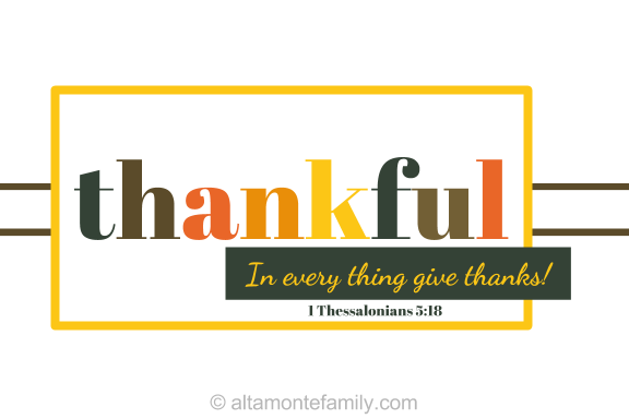 4 Free Printable Thanksgiving Scripture Cards Altamonte Family