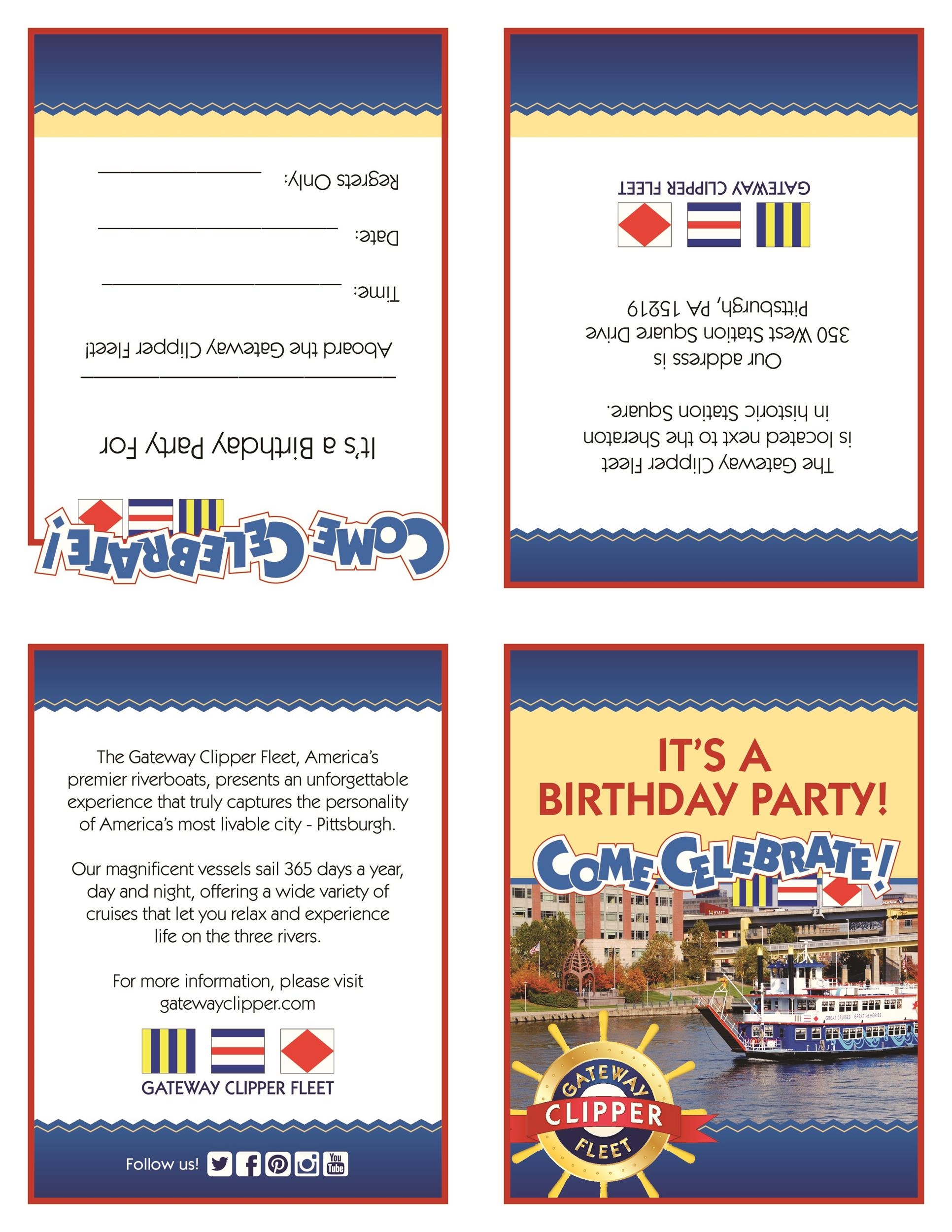 40 Free Birthday Party Invitation Templates TemplateLab