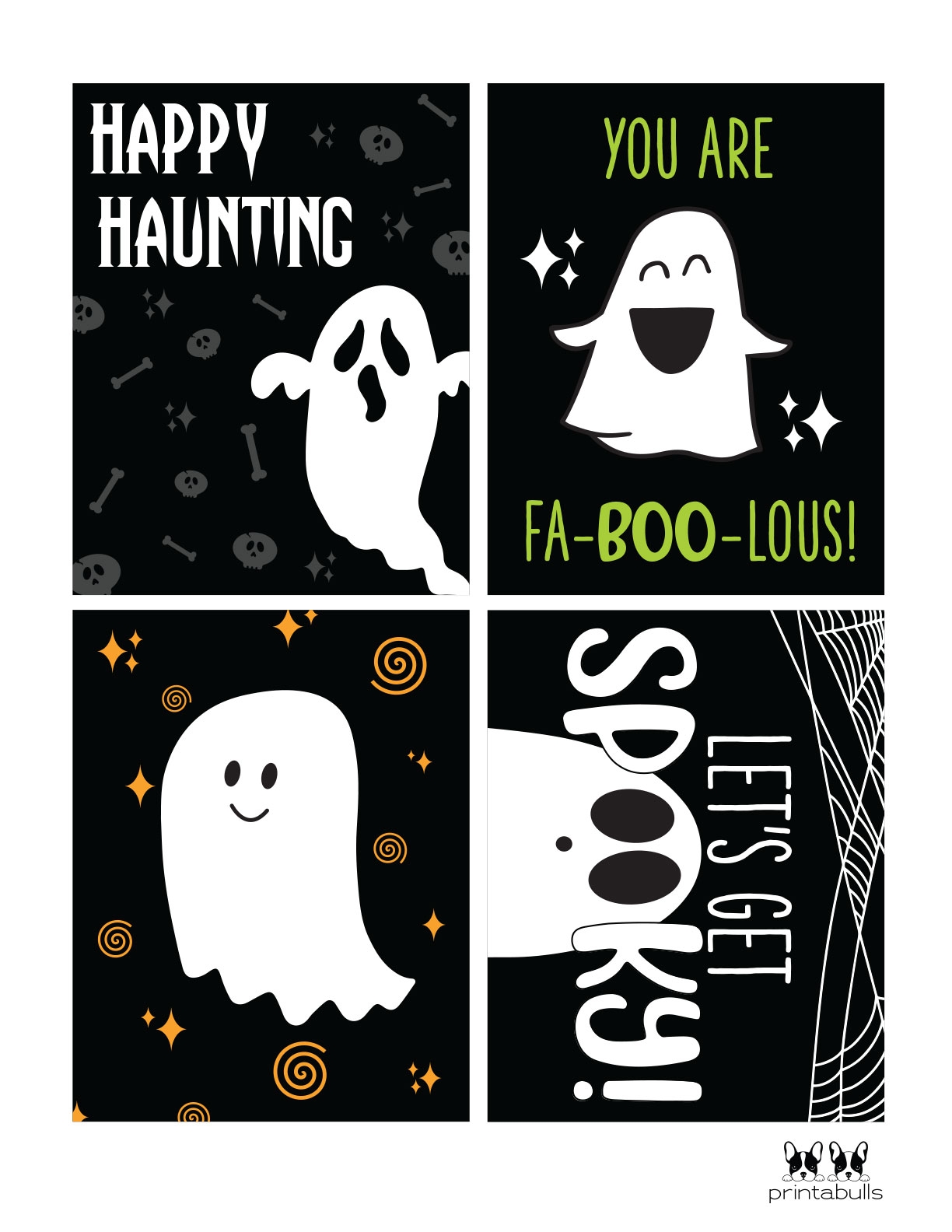 free printable halloween cards adults