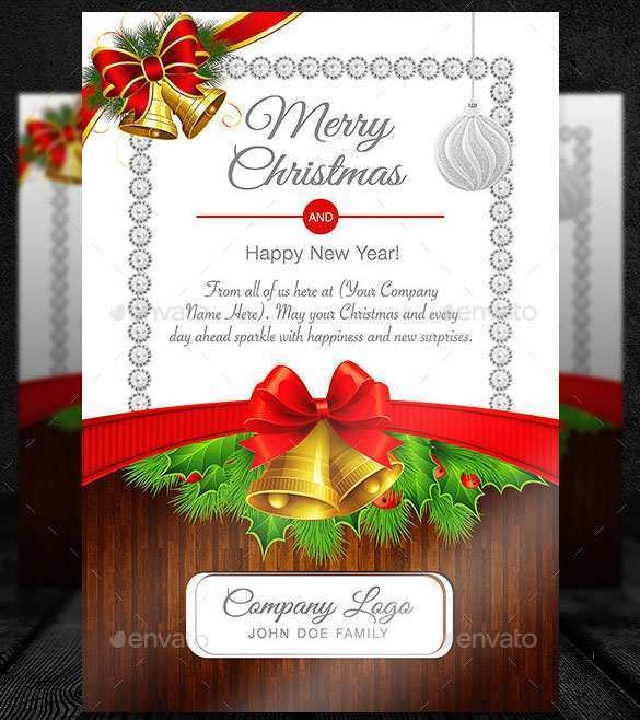 49 Free Printable Religious Christmas Card Templates Word PSD File By 