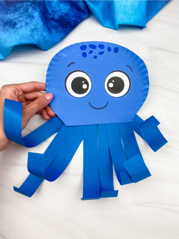 5 Printable Octopus Craft EvijaEwuresi
