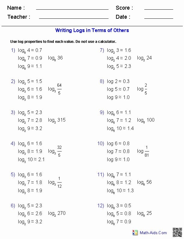 inverse functions worksheet