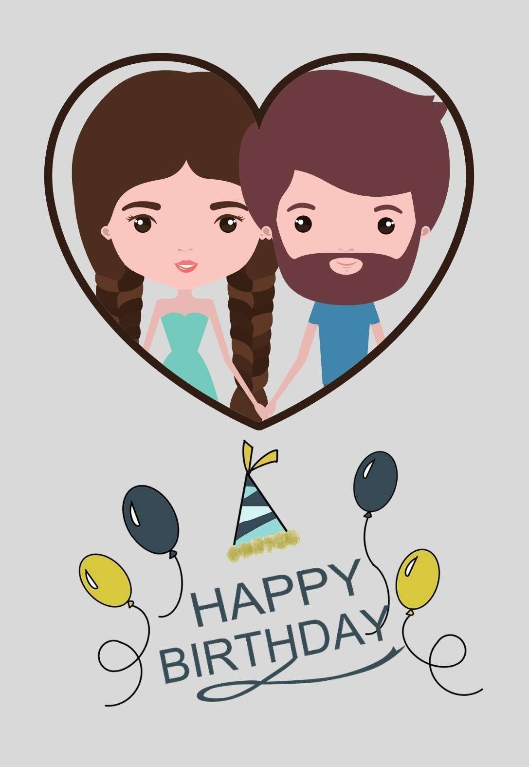 53 Free Printable Love Birthday Cards PRINTBIRTHDAY CARDS