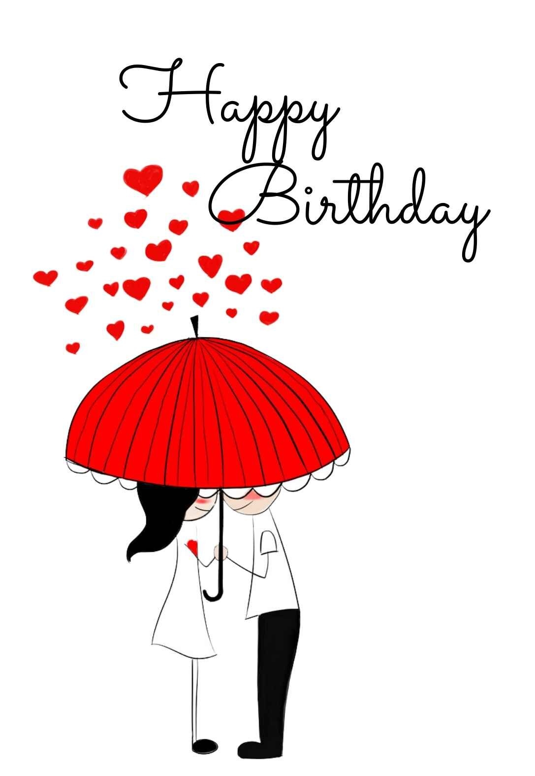 53 Free Printable Love Birthday Cards PRINTBIRTHDAY CARDS