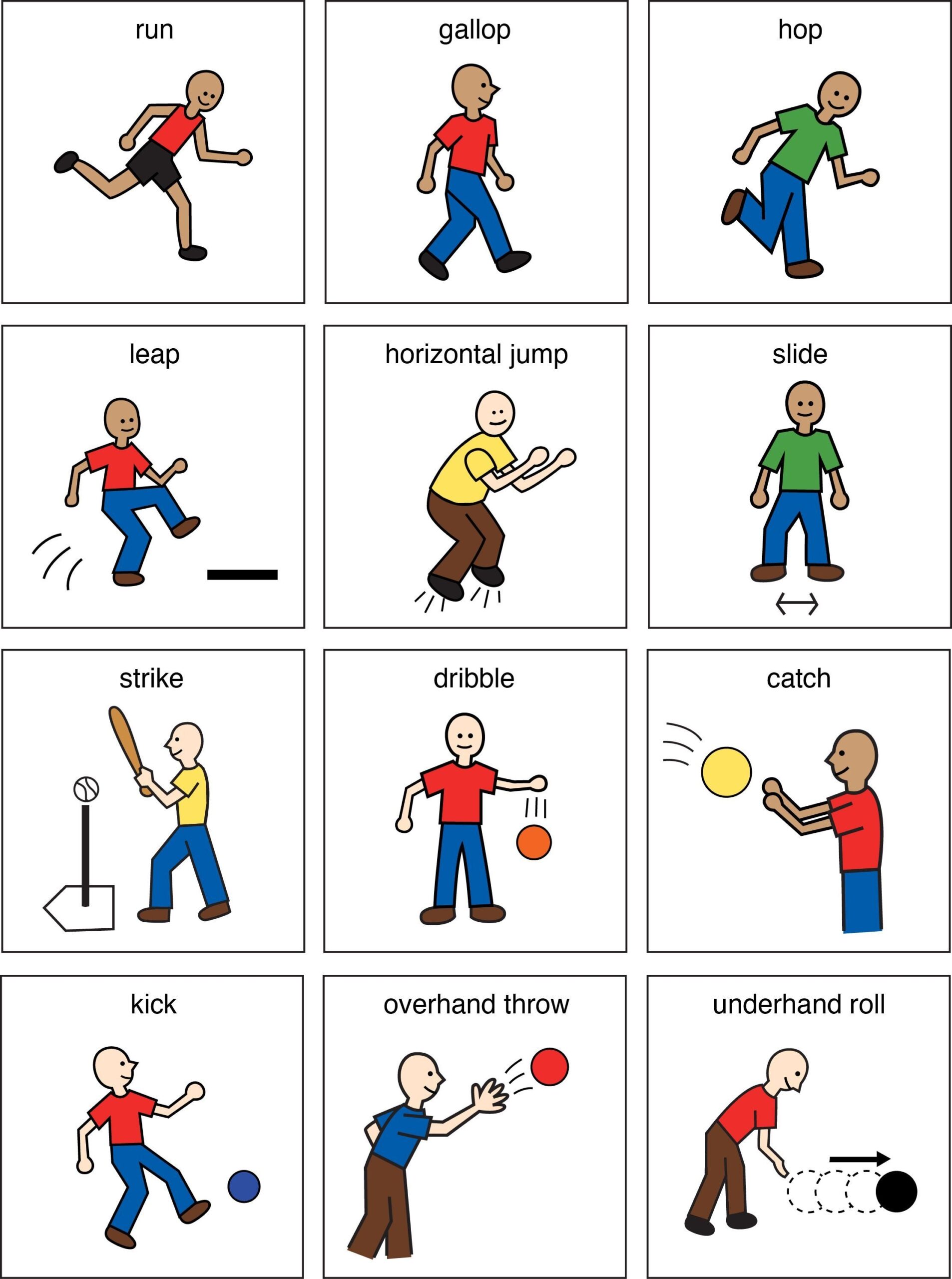 6 Best Images Of Free Printable Pecs Cards Free Printable Pec Cards For 