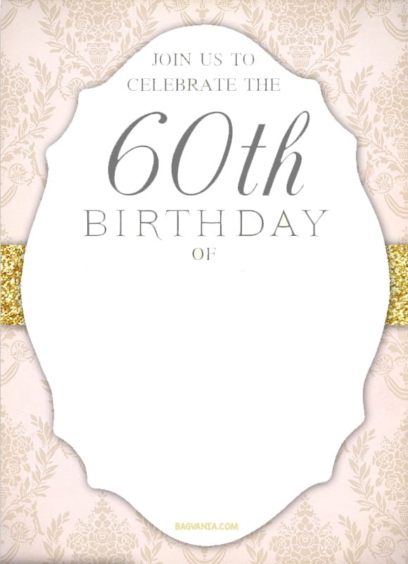 birthday invitation templates free