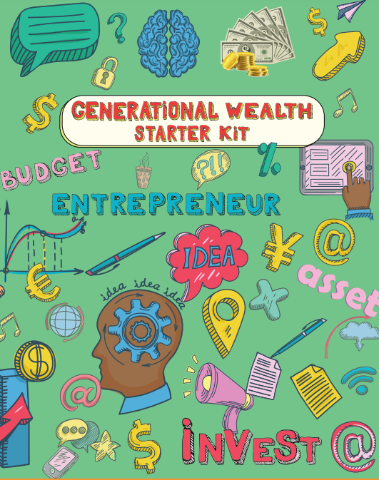 64 Page Printable 12 Month Budget Planner Sense 2 Cents LLC 